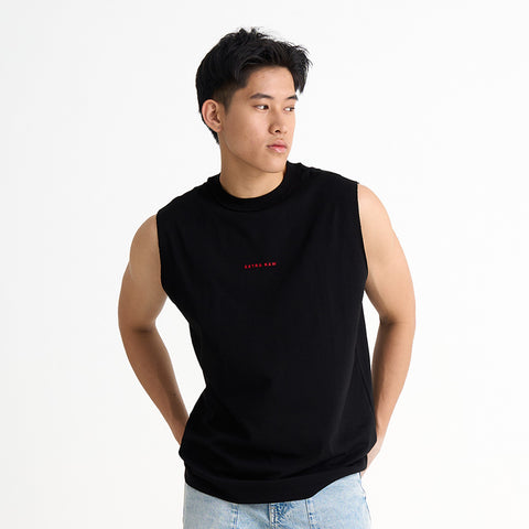 Big Black Coffee Tank Top