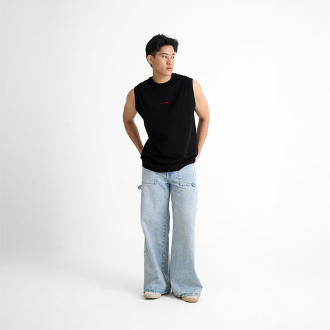 Big Black Coffee Tank Top