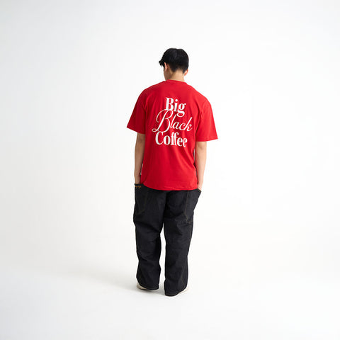 Big Black Coffee Oversized T-Shirt