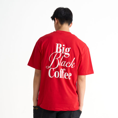 Big Black Coffee Oversized T-Shirt