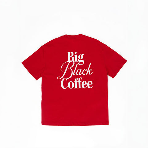 Big Black Coffee Oversized T-Shirt