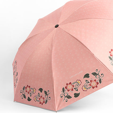 Floral Umbrella
