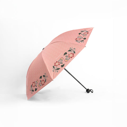 Floral Umbrella