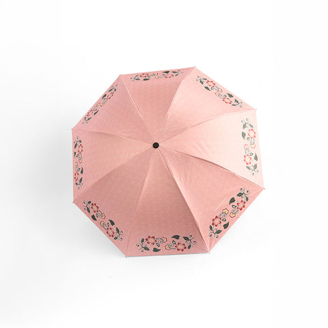Floral Umbrella