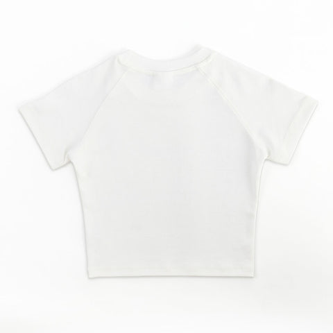 Found Myself in Lah Lah Land Baby Tee