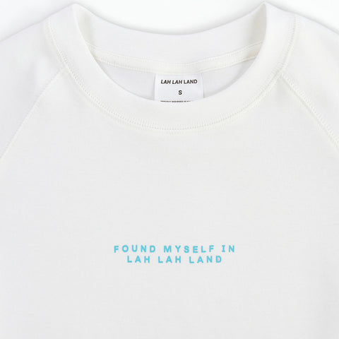 Found Myself in Lah Lah Land Baby Tee