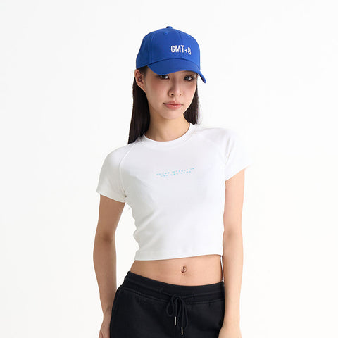 Found Myself in Lah Lah Land Baby Tee