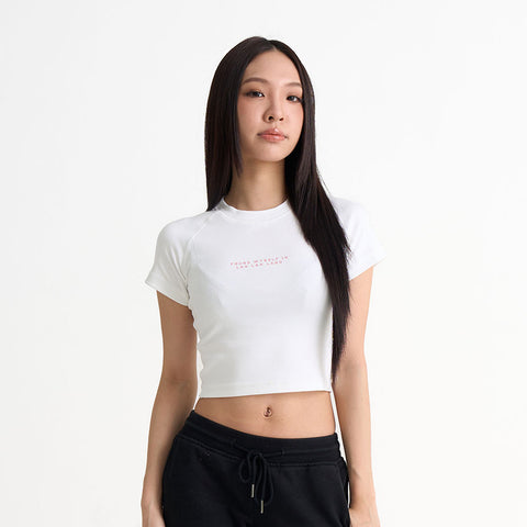 Found Myself in Lah Lah Land Baby Tee