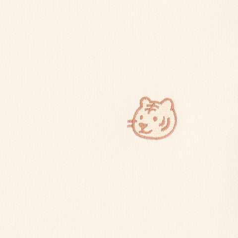 Harimau Stamp Embroidered Baby Tee