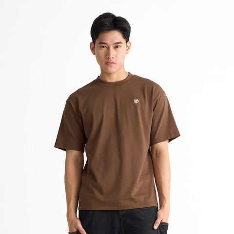 Harimau Stamp Graphic T-Shirt