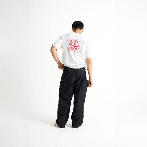 Jalan Jalan Makan Graphic T-Shirt