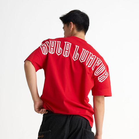 KL Bold Oversized T-Shirt