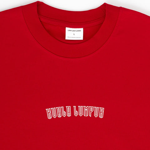 KL Bold Oversized T-Shirt