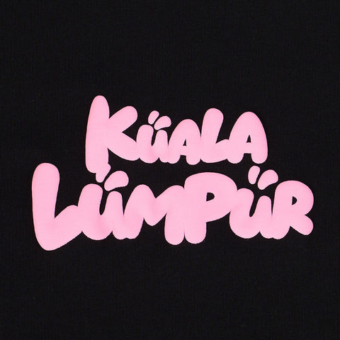 KL 3D Bubble Print T-Shirt