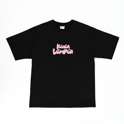 KL 3D Bubble Print T-Shirt