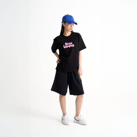 KL 3D Bubble Print T-Shirt