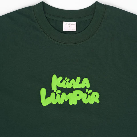 KL 3D Bubble Print T-Shirt