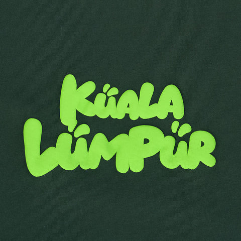 KL 3D Bubble Print T-Shirt