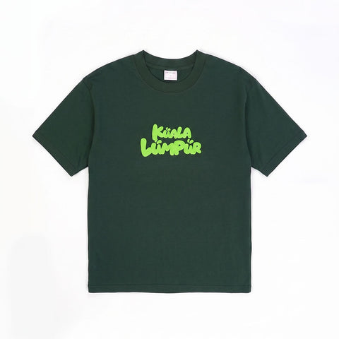 KL 3D Bubble Print T-Shirt