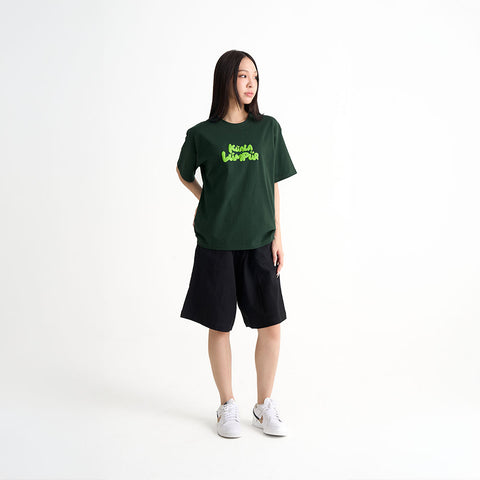 KL 3D Bubble Print T-Shirt