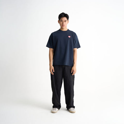 KL Heart Distressed T-Shirt