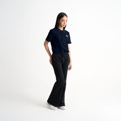 KL Heart Embroidered Polo T-Shirt