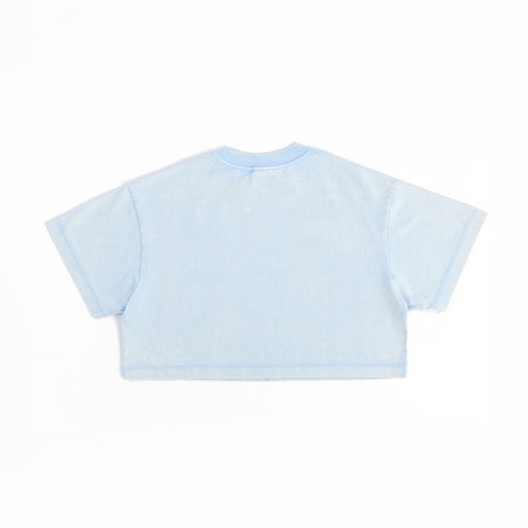 Kuala Lumpur Bold Cropped Boxy Tee