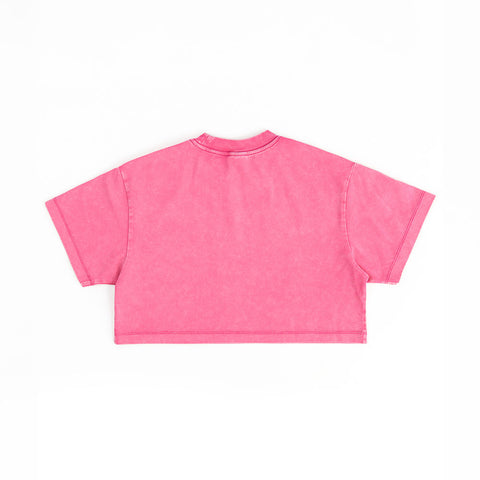 Kuala Lumpur Bold Cropped Boxy Tee