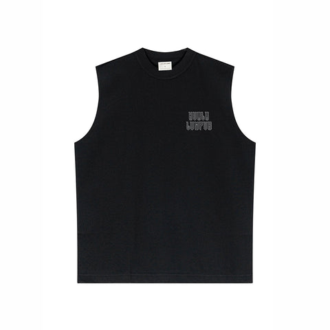 Kuala Lumpur Bold Tank Top