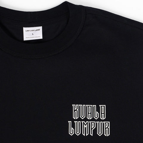 Kuala Lumpur Bold Tank Top