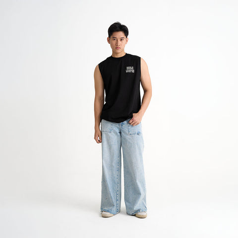 Kuala Lumpur Bold Tank Top