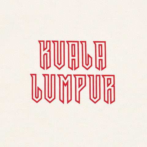 Kuala Lumpur Bold Tank Top
