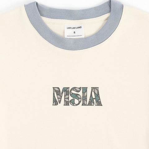 MSIA Batik Print Baby Tee