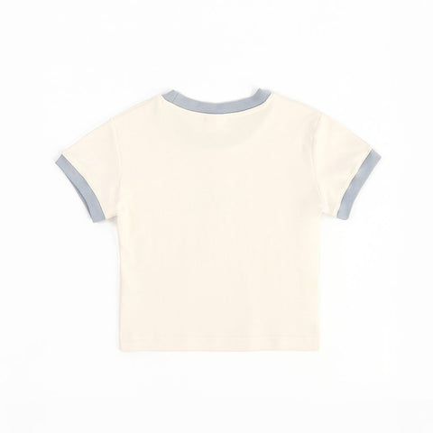 MSIA Batik Print Baby Tee