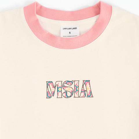 MSIA Batik Print Baby Tee
