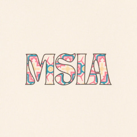 MSIA Batik Print Baby Tee