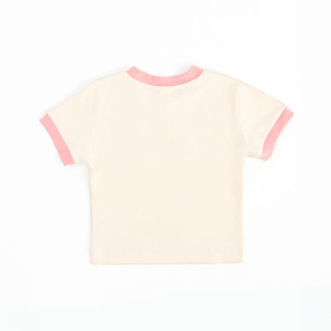 MSIA Batik Print Baby Tee