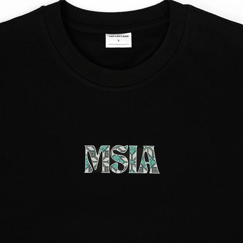 MSIA Batik Print Oversized T-Shirt
