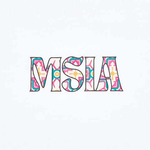 MSIA Batik Print Oversized T-Shirt