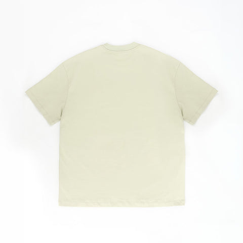 Malaysia Batik Print Oversized T-Shirt