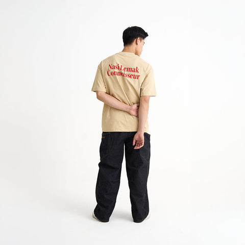 Nasi Lemak Connoisseur Oversized Tee