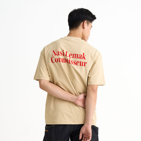 Nasi Lemak Connoisseur Oversized Tee