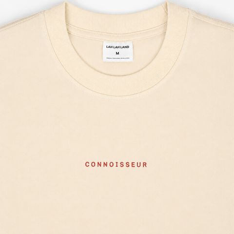 Nasi Lemak Connoisseur Oversized Tee