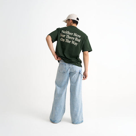 On The Way Oversized T-Shirt