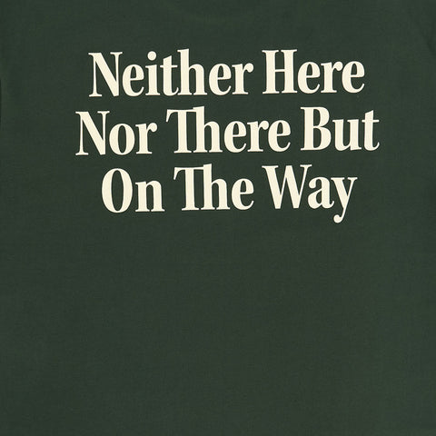 On The Way Oversized T-Shirt