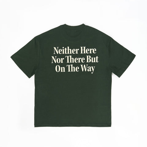 On The Way Oversized T-Shirt