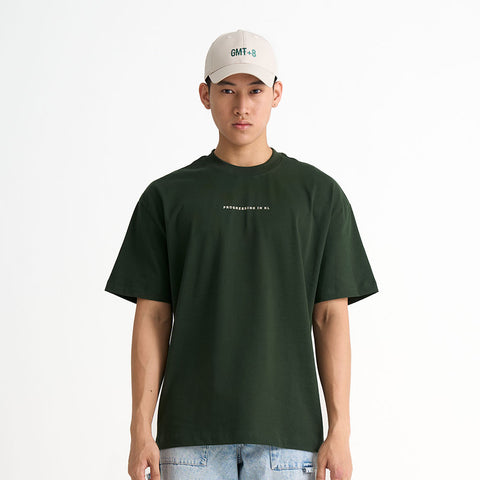 On The Way Oversized T-Shirt