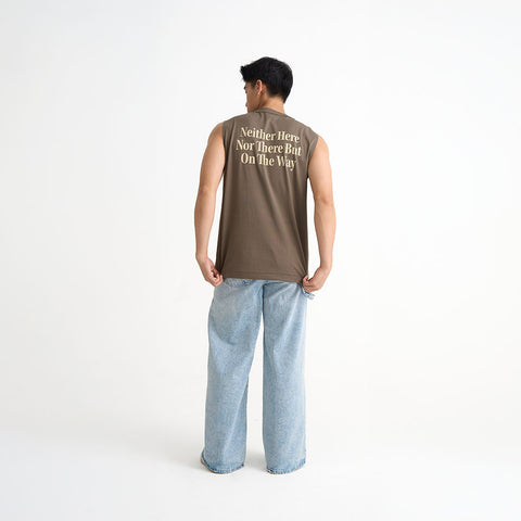 On The Way Tank Top