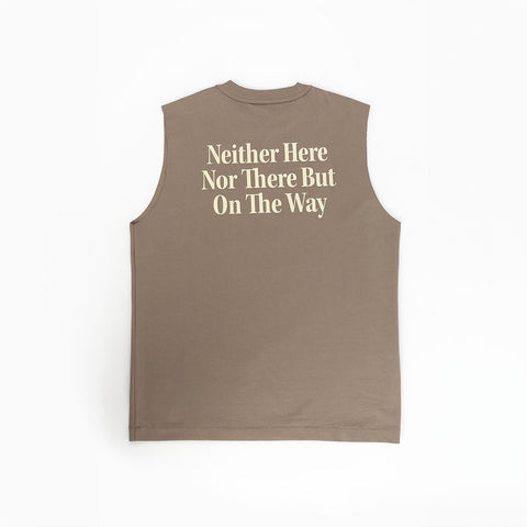 On The Way Tank Top