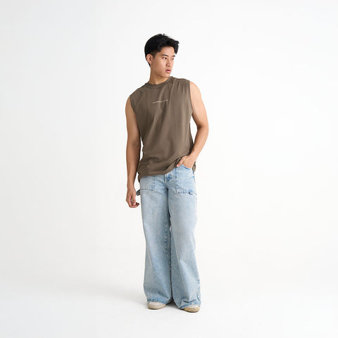 On The Way Tank Top